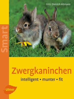 cover image of Zwergkaninchen